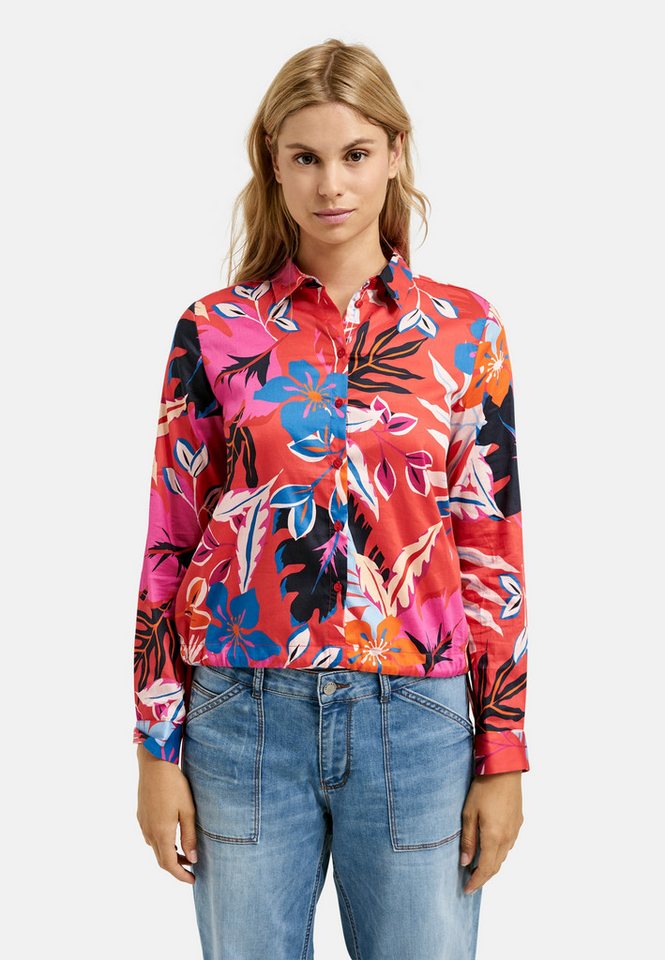 Smith & Soul Blusentop BLOUSE WITH DRAWSTRING AT HEM von Smith & Soul