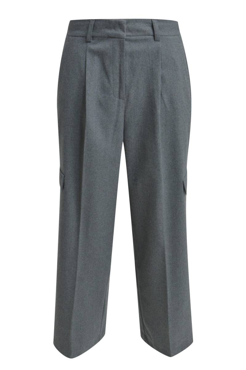 Smith&Soul - Cargo Pants grey melange - Gr. - XXL von Smith&Soul