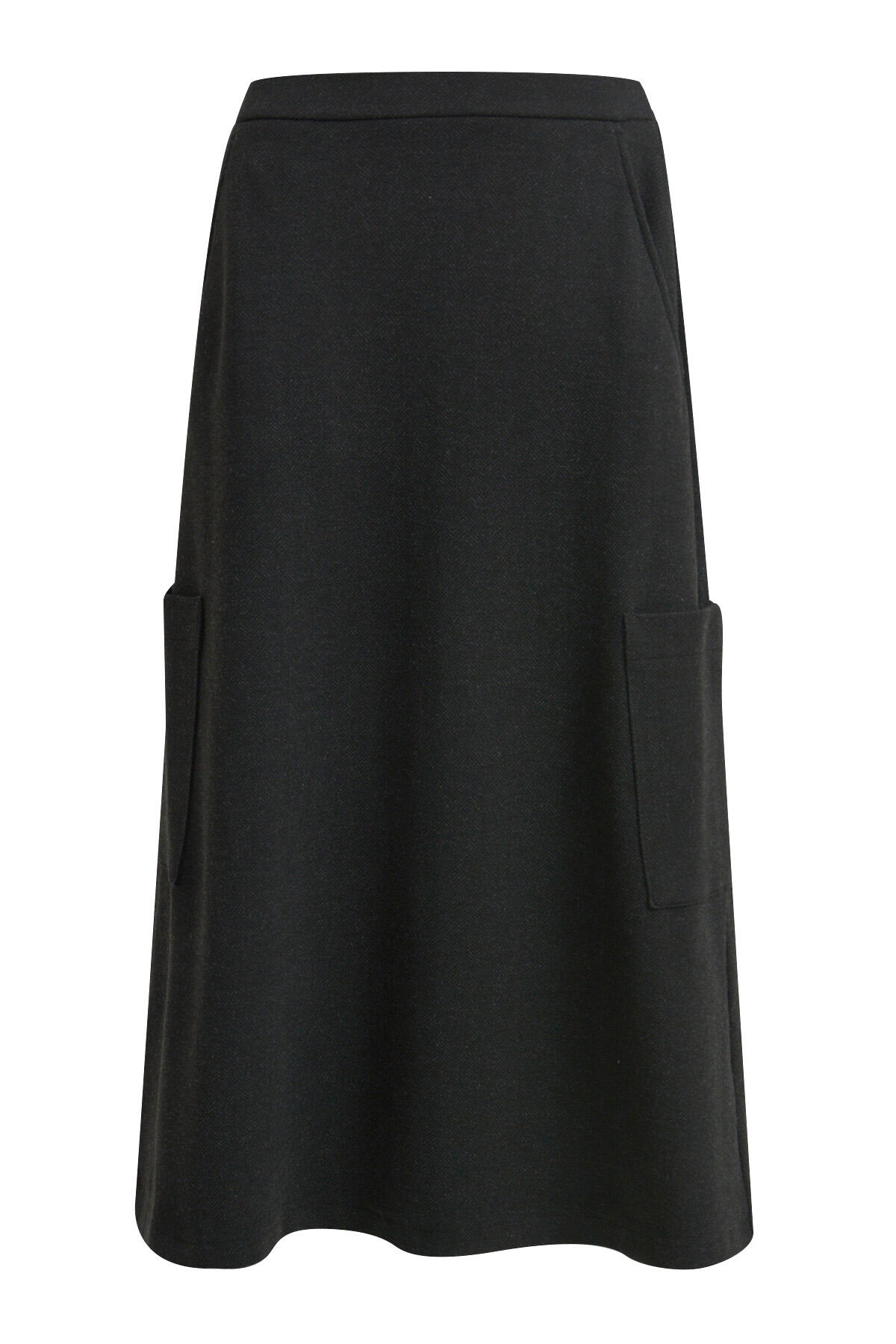 Smith&Soul - Cargo Skirt black - Gr. - XS von Smith&Soul