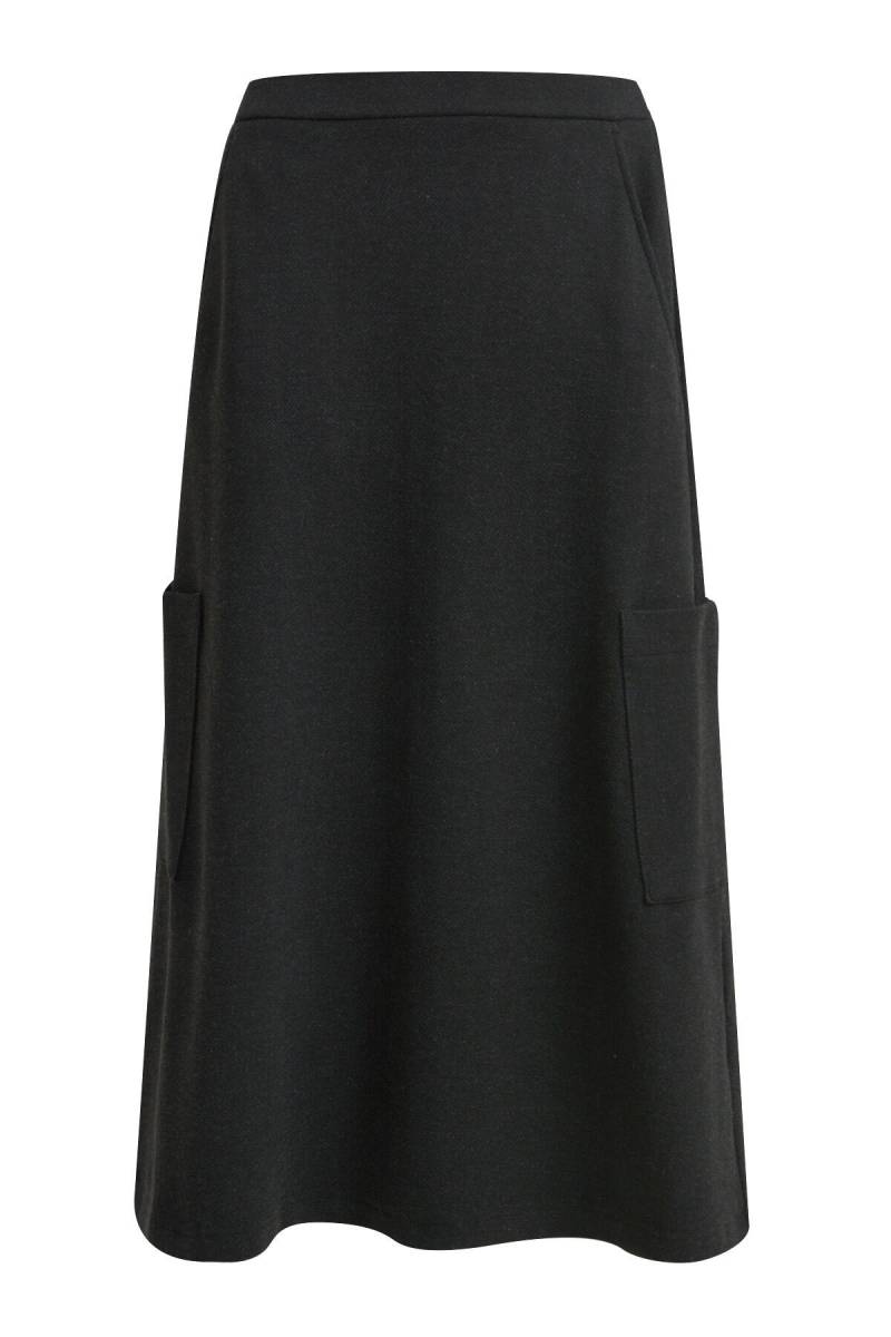 Smith&Soul - Cargo Skirt black - Gr. - XS von Smith&Soul