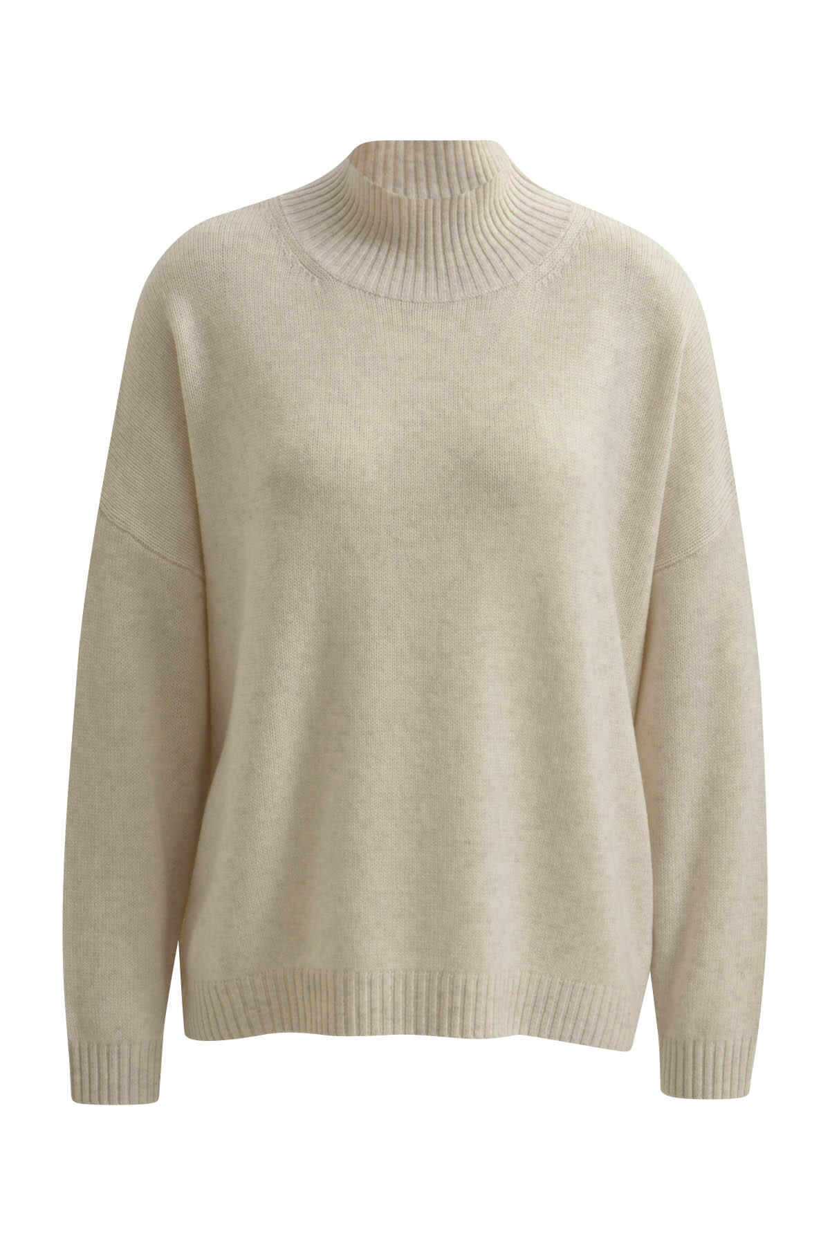Smith&Soul - Cashmere Blend High Collar Pullover - Gr. - L von Smith&Soul