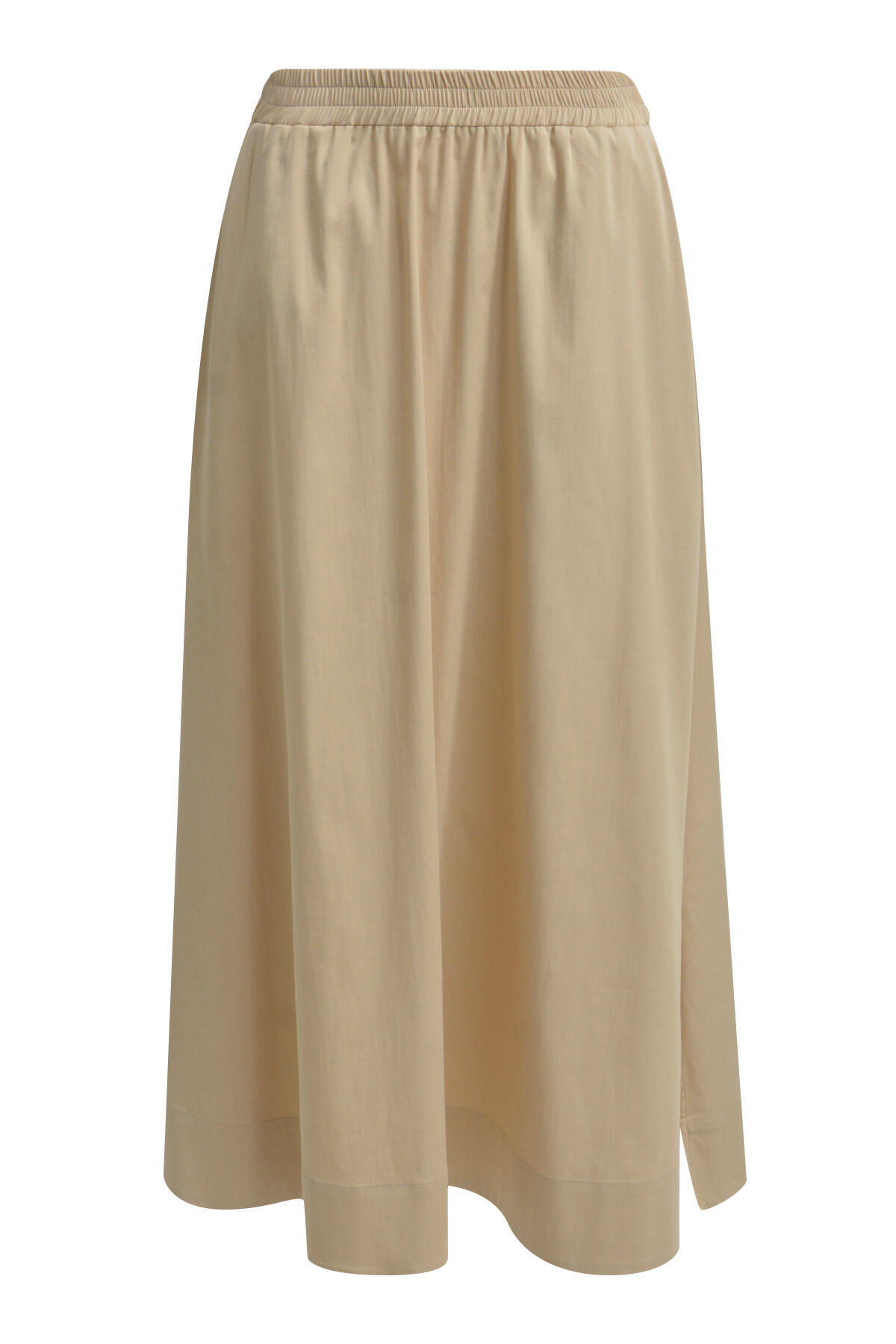Smith&Soul - Cotton Skirt camel - Gr. - XXL von Smith&Soul