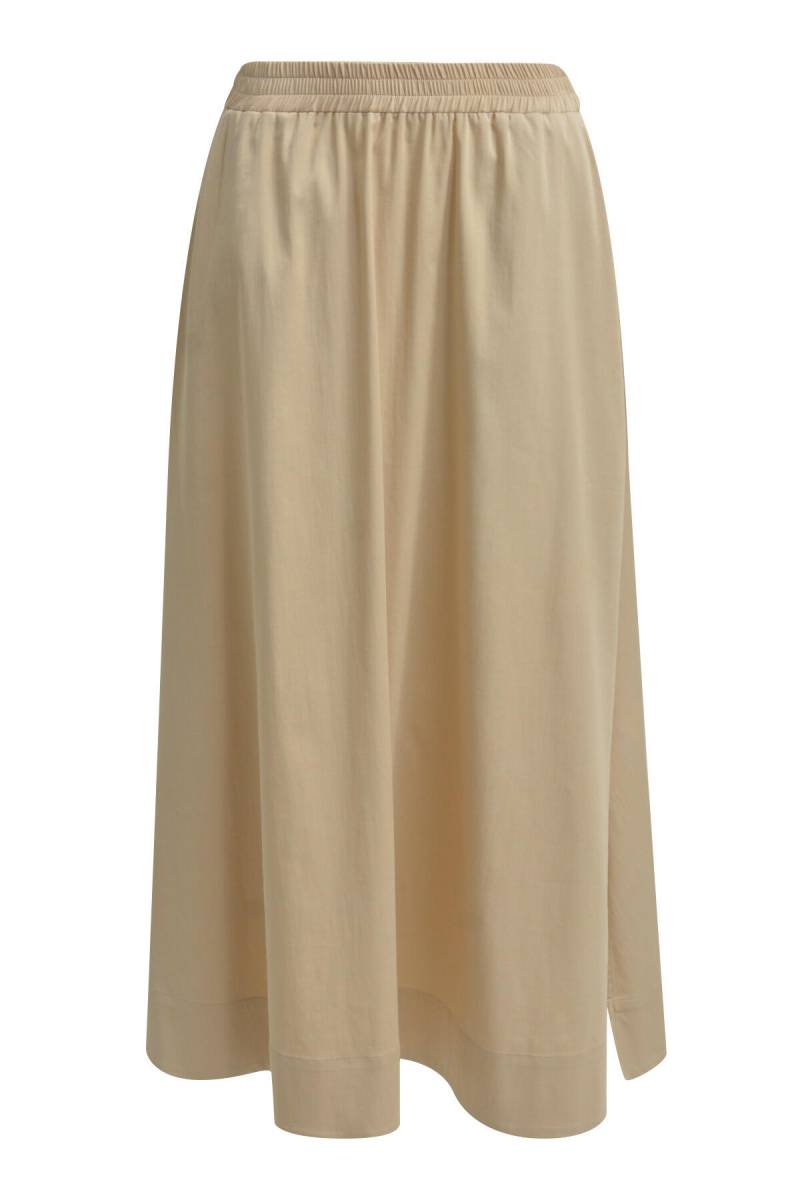 Smith&Soul - Cotton Skirt camel - Gr. - XXL von Smith&Soul