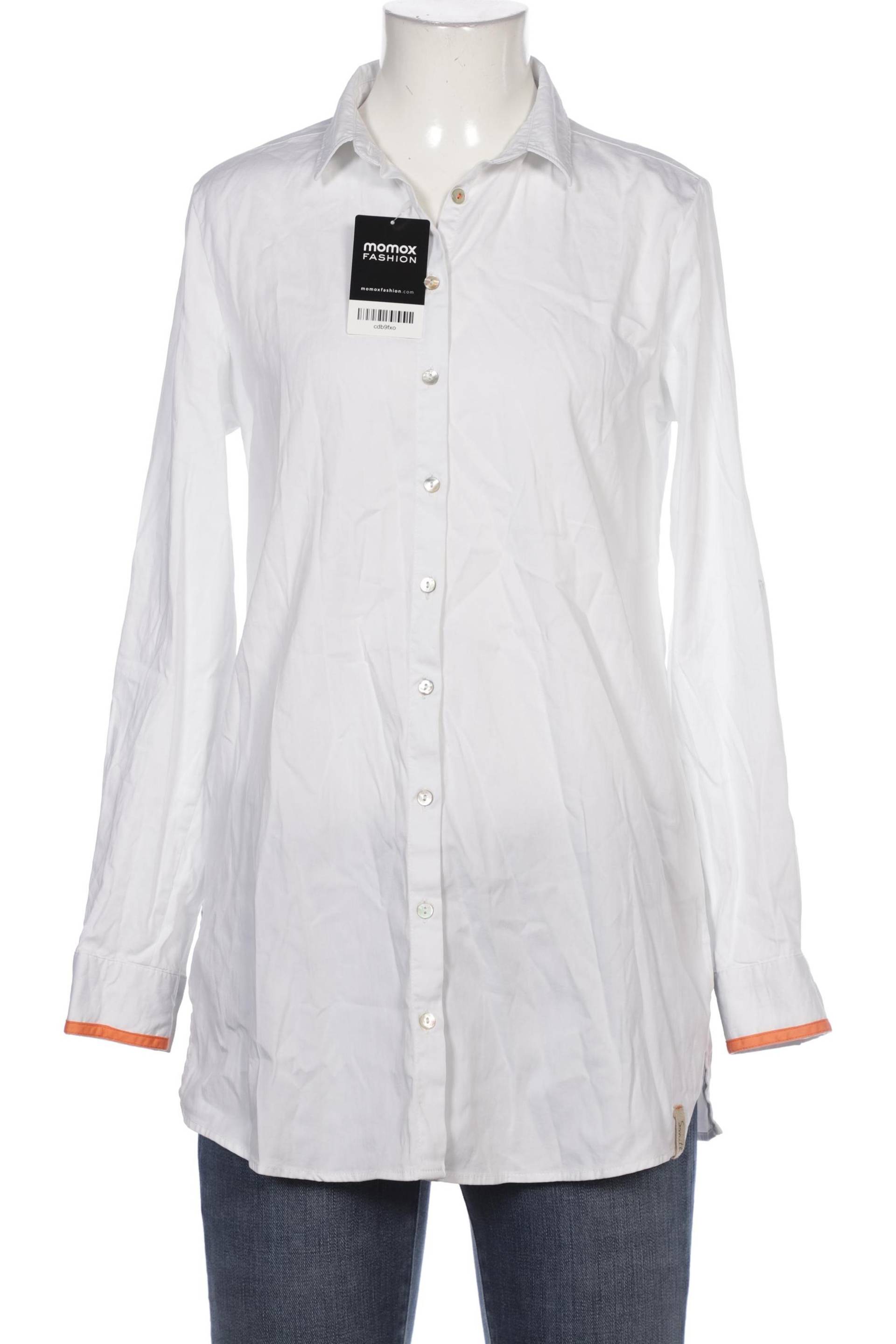 Smith&Soul Damen Bluse, weiß von Smith&Soul