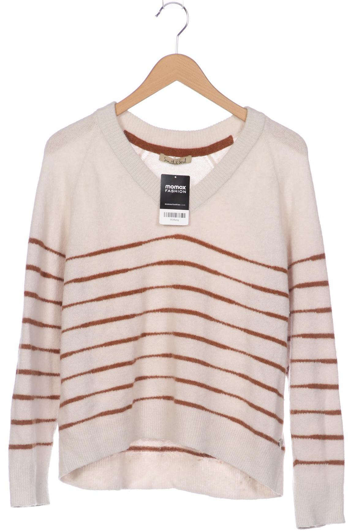 Smith&Soul Damen Pullover, beige von Smith&Soul