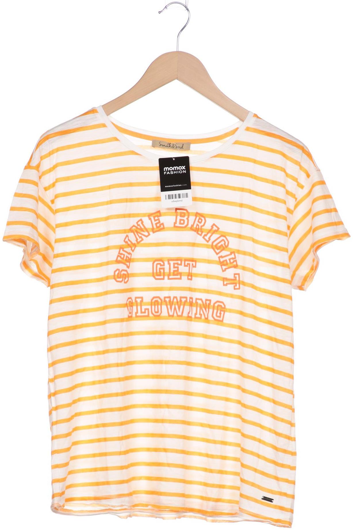 Smith&Soul Damen T-Shirt, orange von Smith&Soul