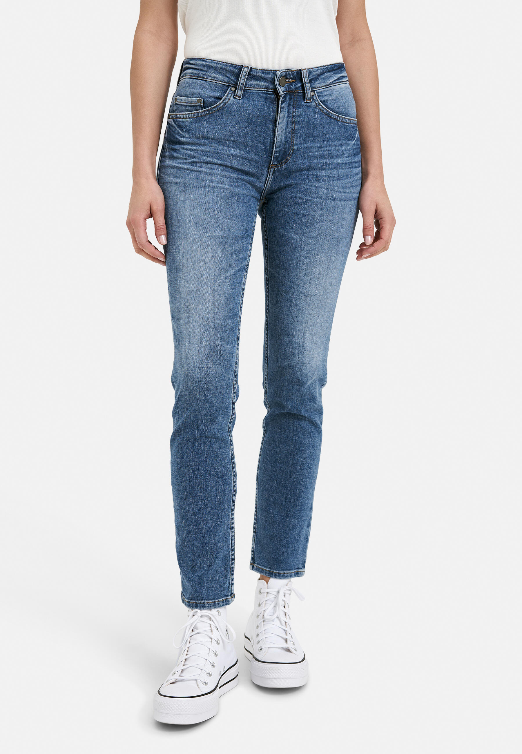 Smith&Soul - Denim Jessi Slim denim - Gr. - 29 von Smith&Soul