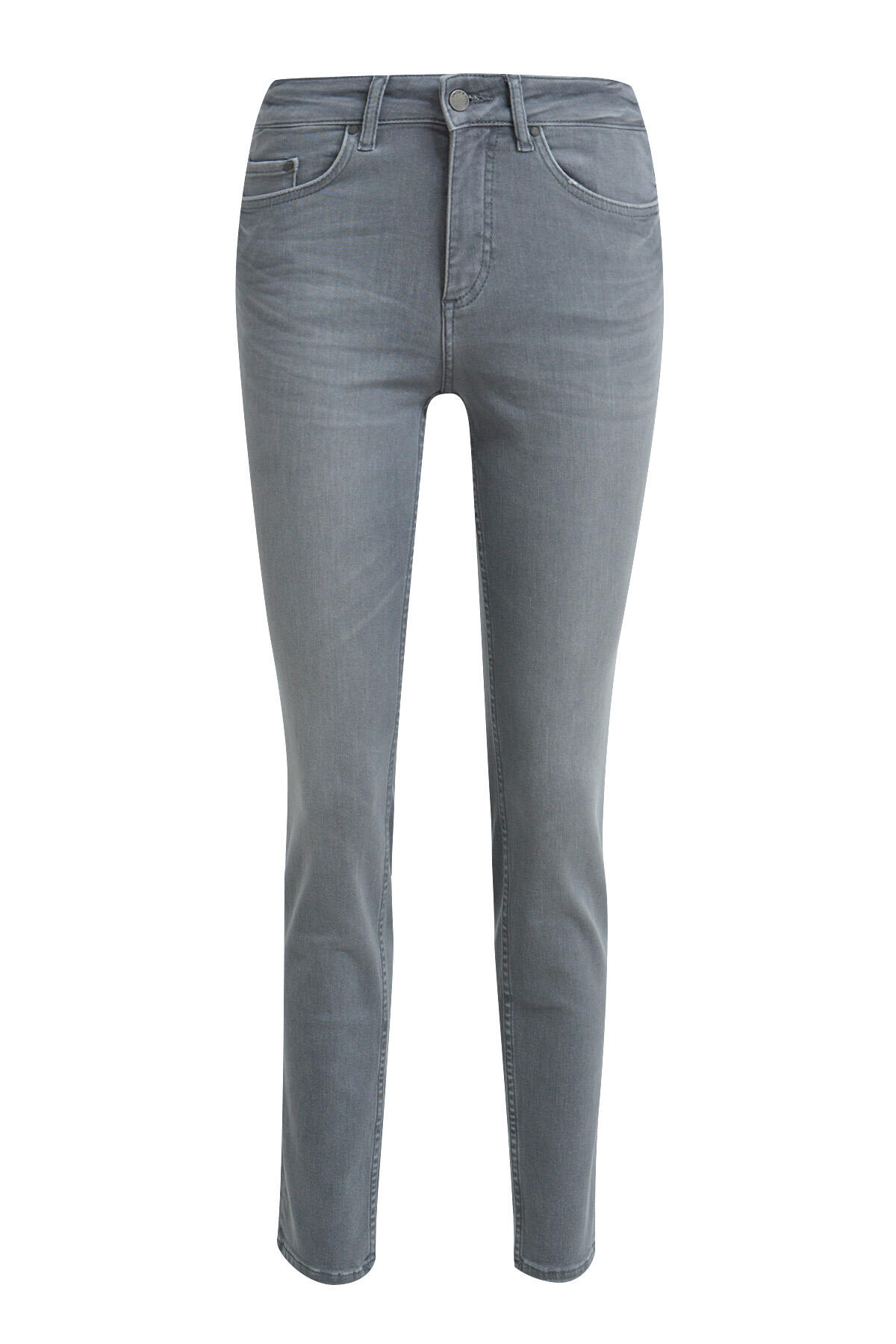Smith&Soul - Denim Jessi Slim grey denim - Gr. - 28.5 von Smith&Soul