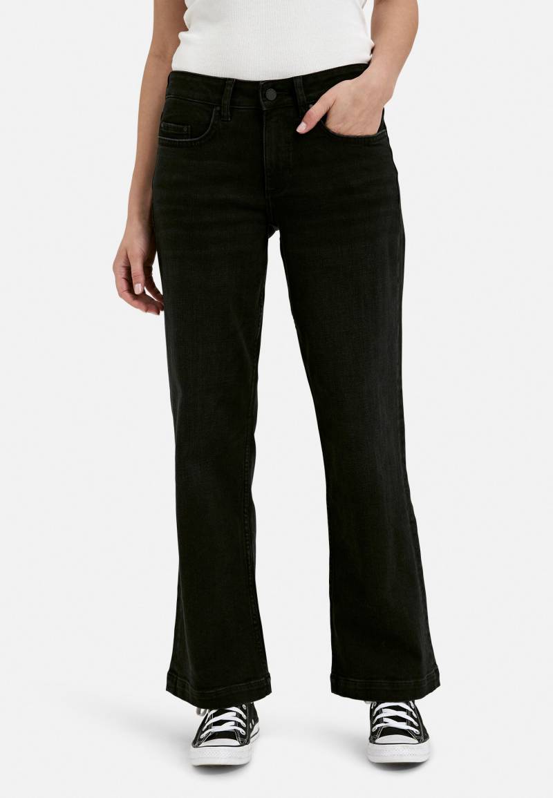 Smith&Soul - Denim Sina Wideleg black - Gr. - 28.5 von Smith&Soul