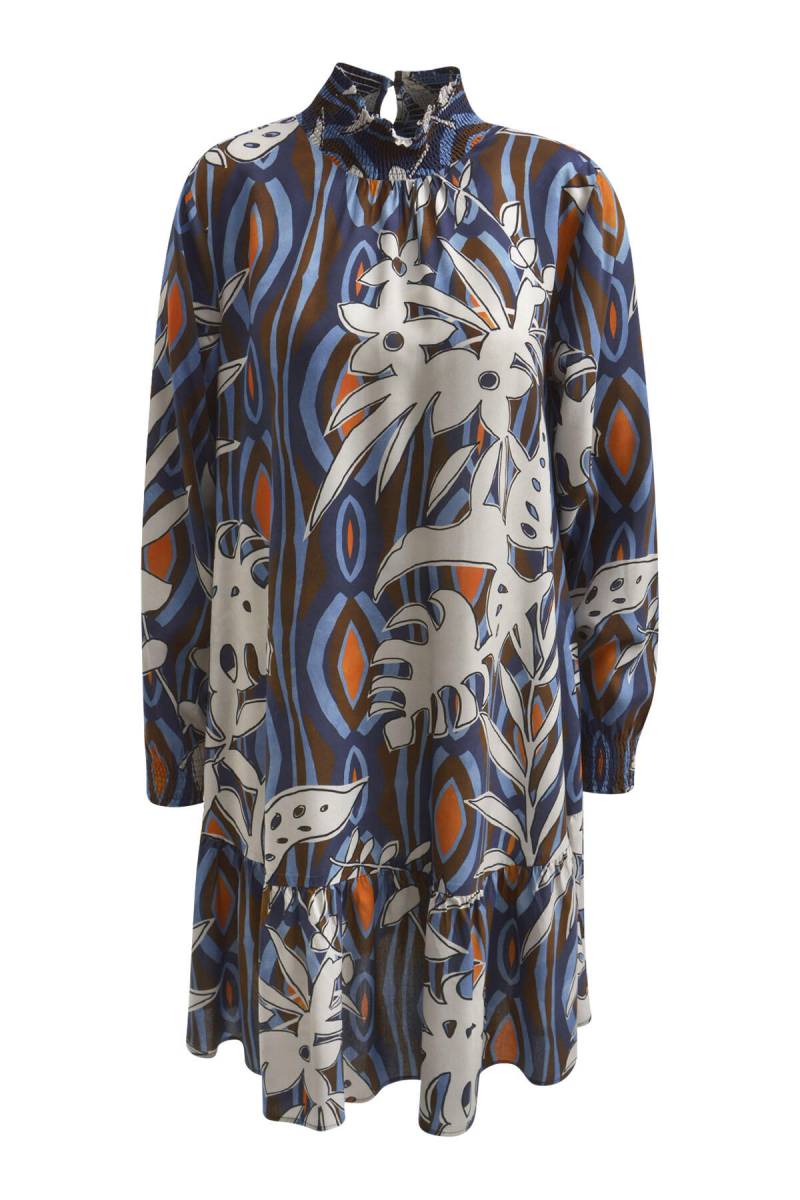 Smith&Soul - Dresses choco print - Gr. - L von Smith&Soul