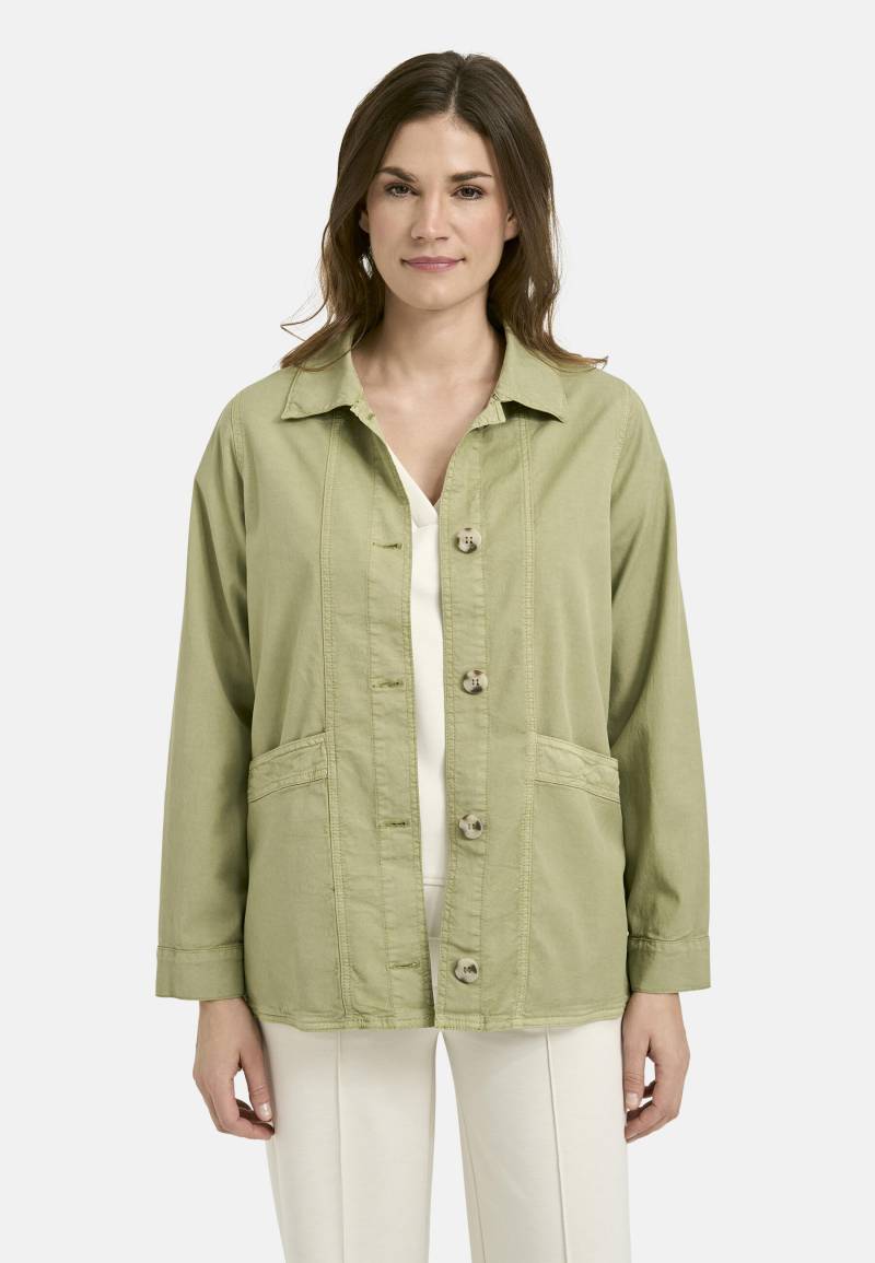 Smith&Soul - Field Jacket khaki - Gr. - XS von Smith&Soul