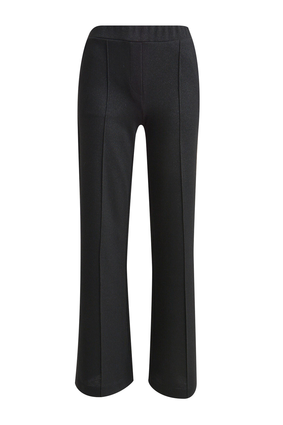 Smith&Soul - Glitter Jersey Pants black - Gr. - XS von Smith&Soul