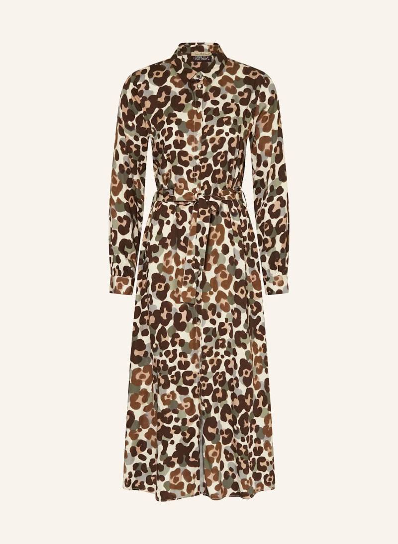 Smith & Soul Hemdblusenkleid braun von Smith & Soul