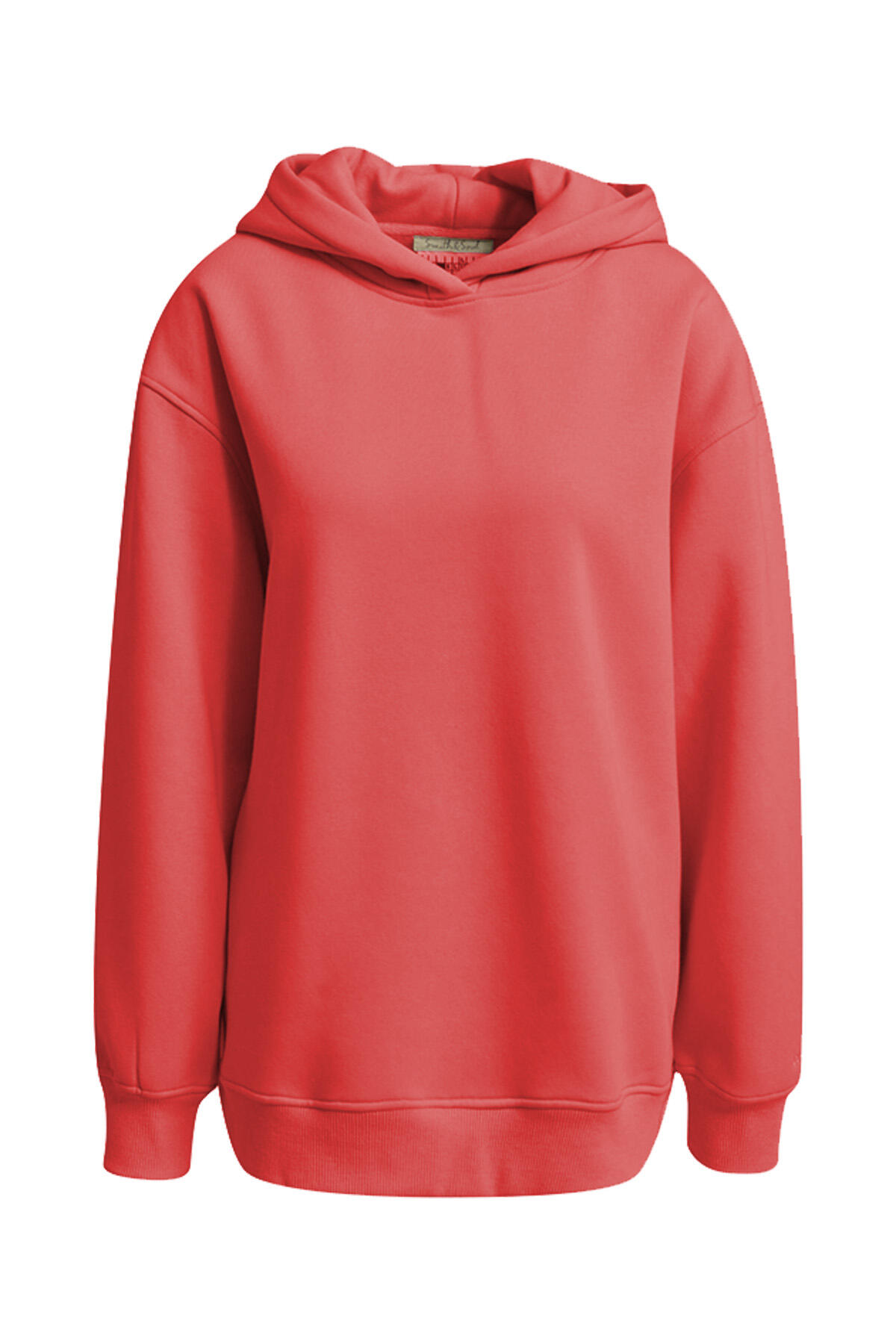 Smith&Soul - Hoodie Backprint cherry - Gr. - XL von Smith&Soul