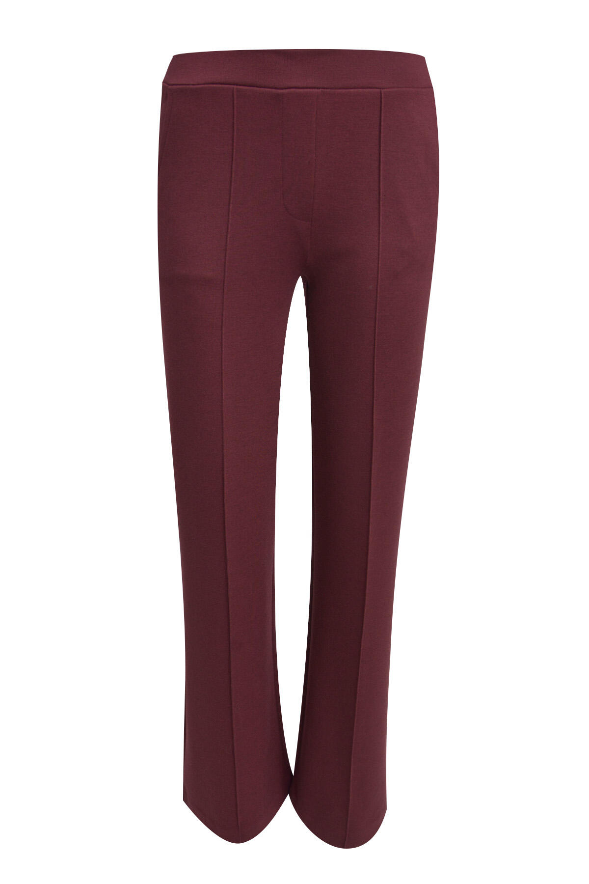 Smith&Soul - Interlock Pants bordeaux - Gr. - M von Smith&Soul