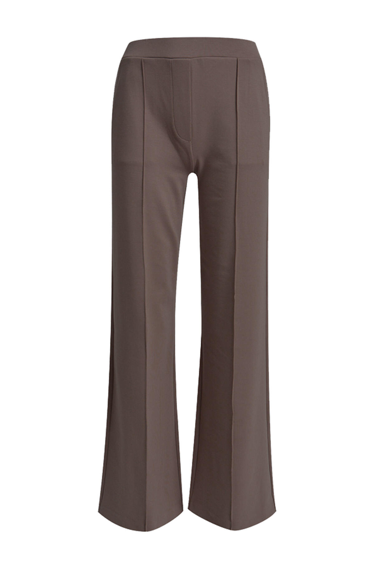 Smith&Soul - Interlock Pants choco - Gr. - M von Smith&Soul