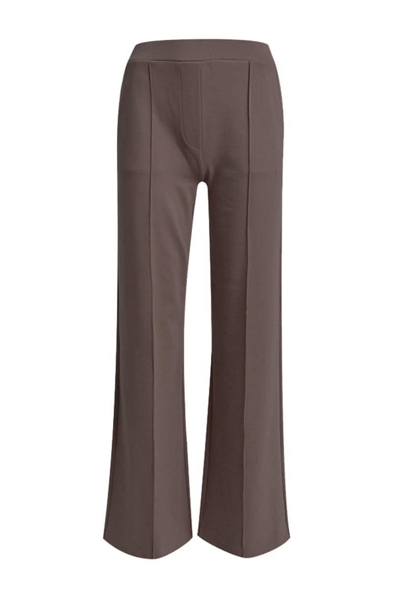 Smith&Soul - Interlock Pants choco - Gr. - S von Smith&Soul