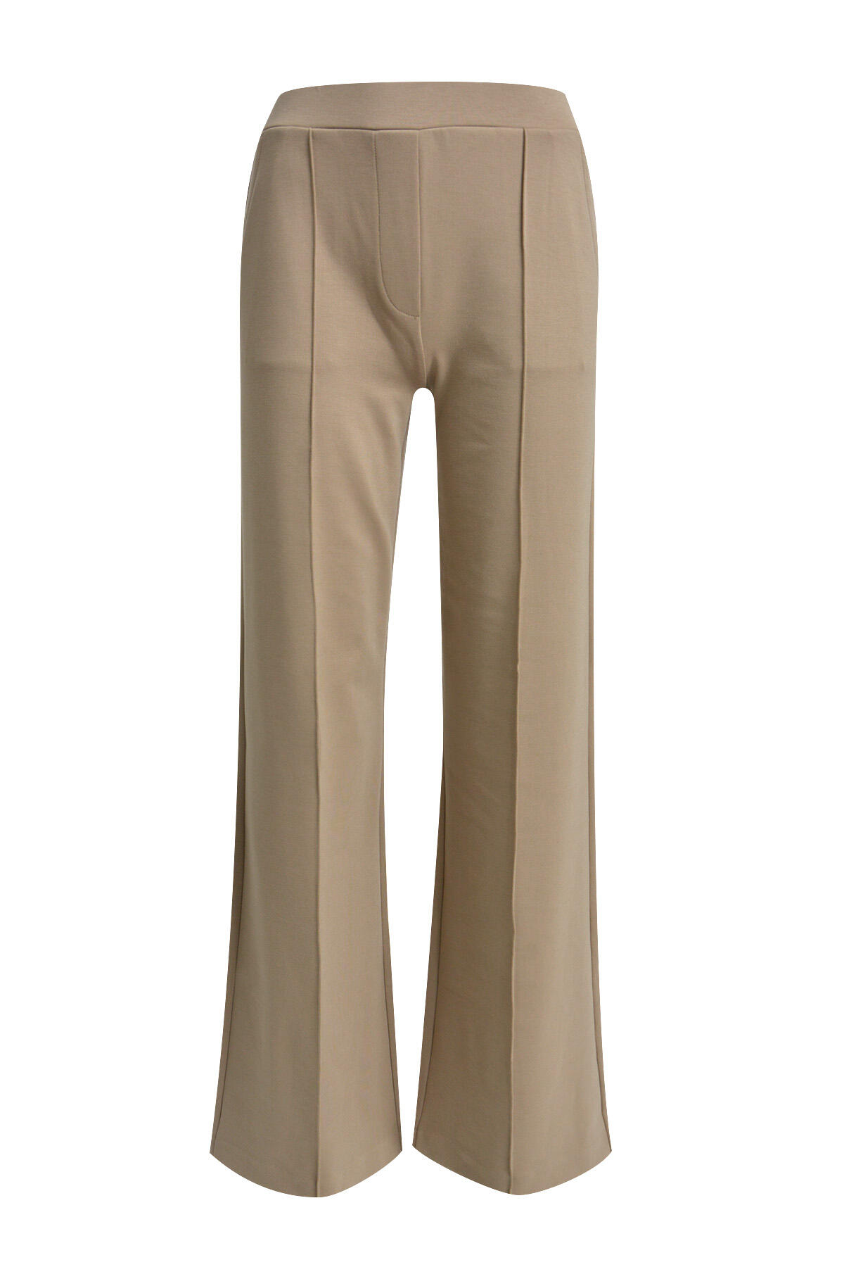 Smith&Soul - Interlock Pants taupe - Gr. - XL von Smith&Soul