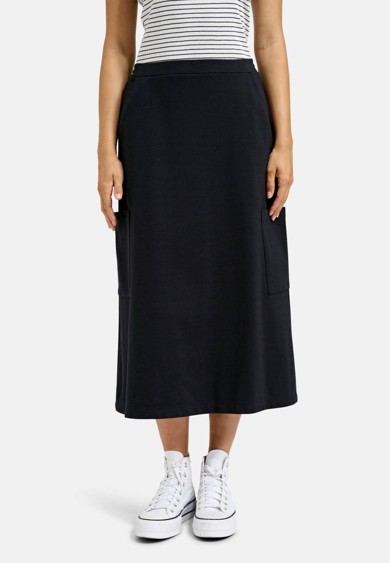 Smith&Soul - Interlock Skirt marine - Gr. - XS von Smith&Soul