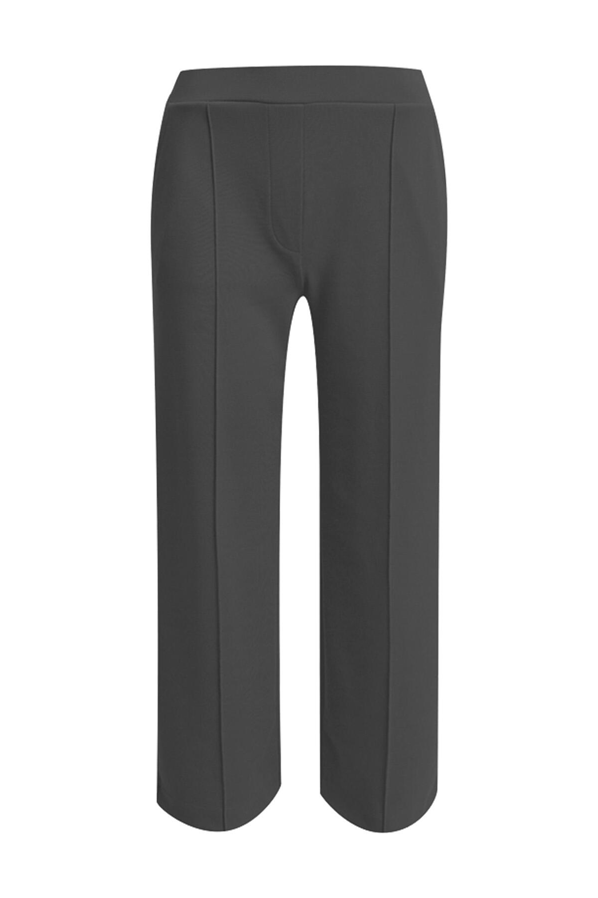 Smith&Soul - Jersey Culotte black - Gr. - XL von Smith&Soul