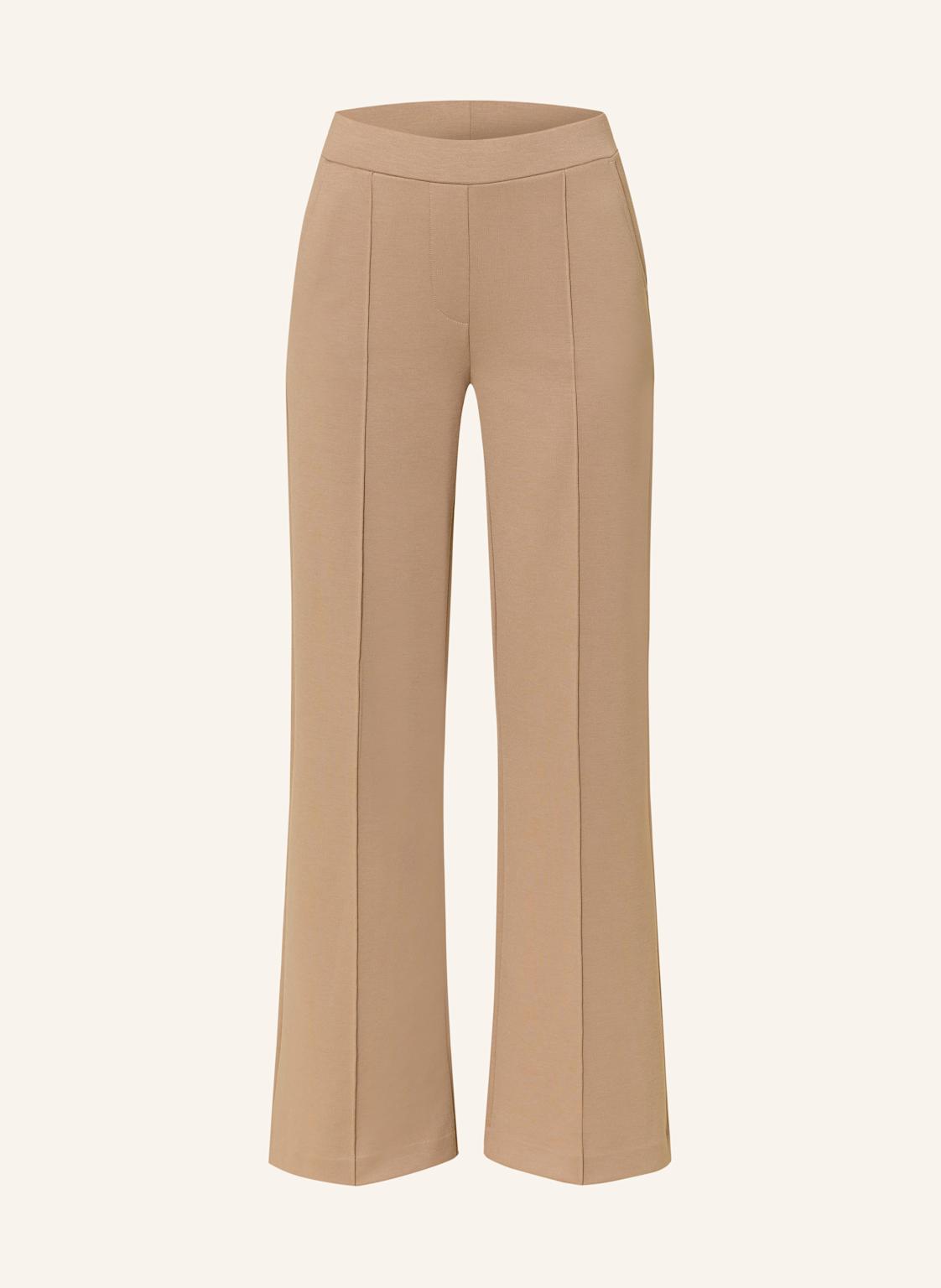 Smith & Soul Jerseyhose beige von Smith & Soul