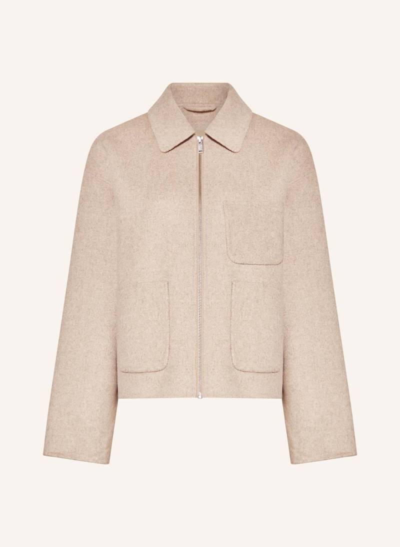 Smith & Soul Kastenjacke beige von Smith & Soul