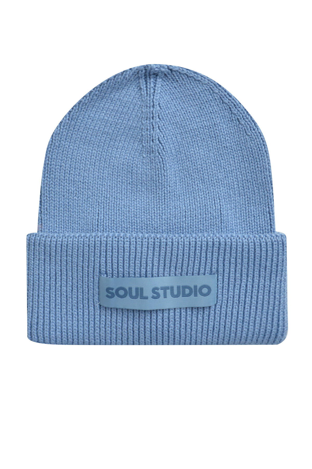 Smith&Soul - Knit Hat bleu - Gr. - One Size von Smith&Soul