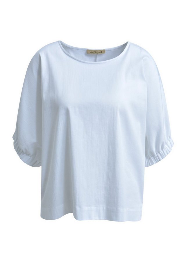Smith & Soul Kurzarmbluse von Smith & Soul