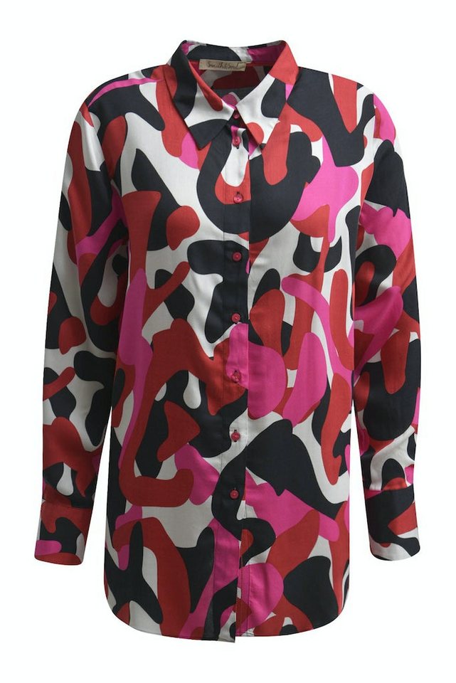 Smith & Soul Langarmbluse Langarmbluse für Damen (1-tlg) von Smith & Soul