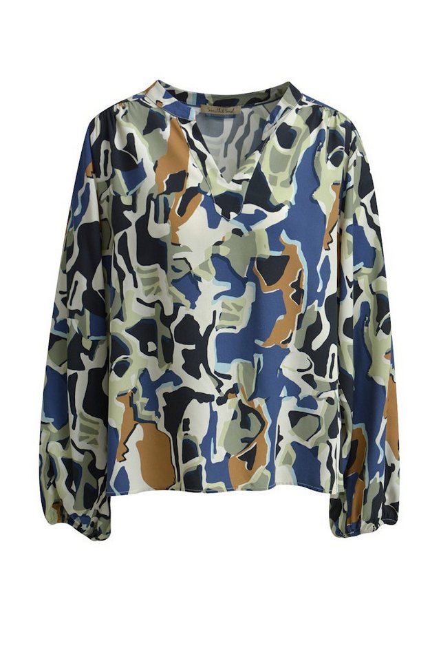 Smith & Soul Langarmbluse Langarmbluse für Damen (1-tlg) von Smith & Soul