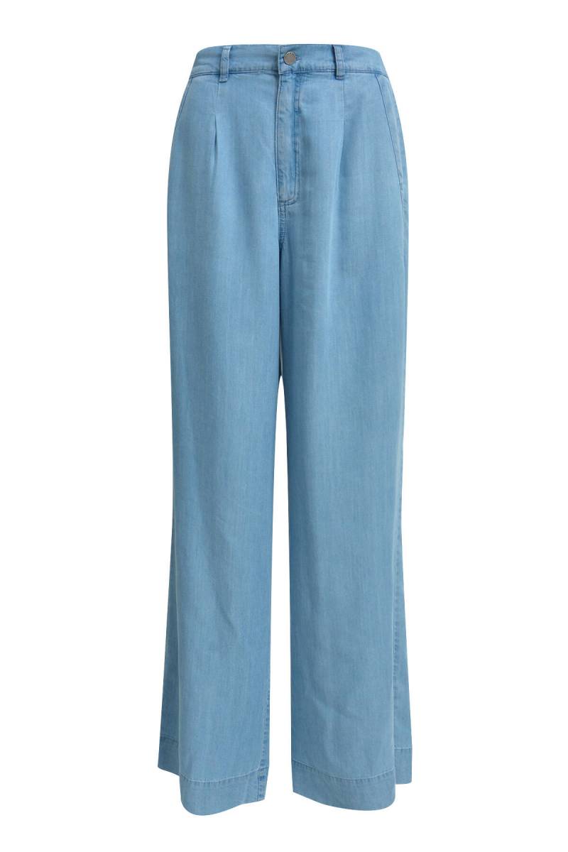 Smith&Soul - Lyocell Pants denim - Gr. - XS von Smith&Soul