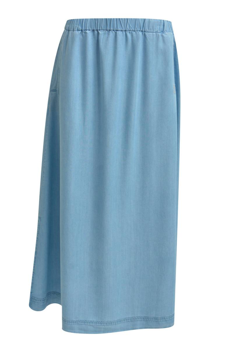 Smith&Soul - Lyocell Skirt denim - Gr. - M von Smith&Soul