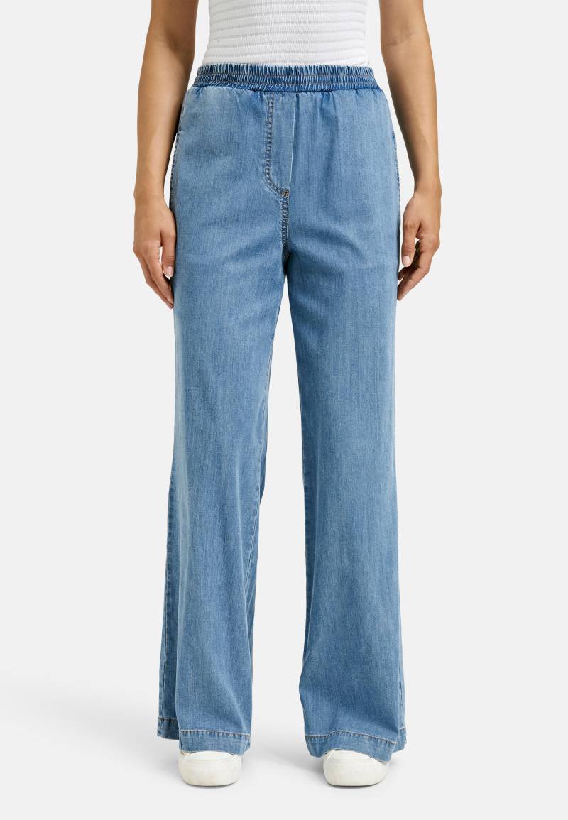 Smith&Soul - Lyocell pants denim - Gr. - M von Smith&Soul