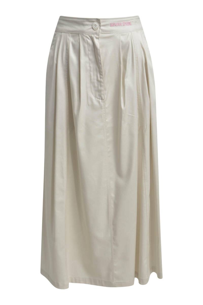 Smith&Soul - Lyocell skirt sand - Gr. - L von Smith&Soul