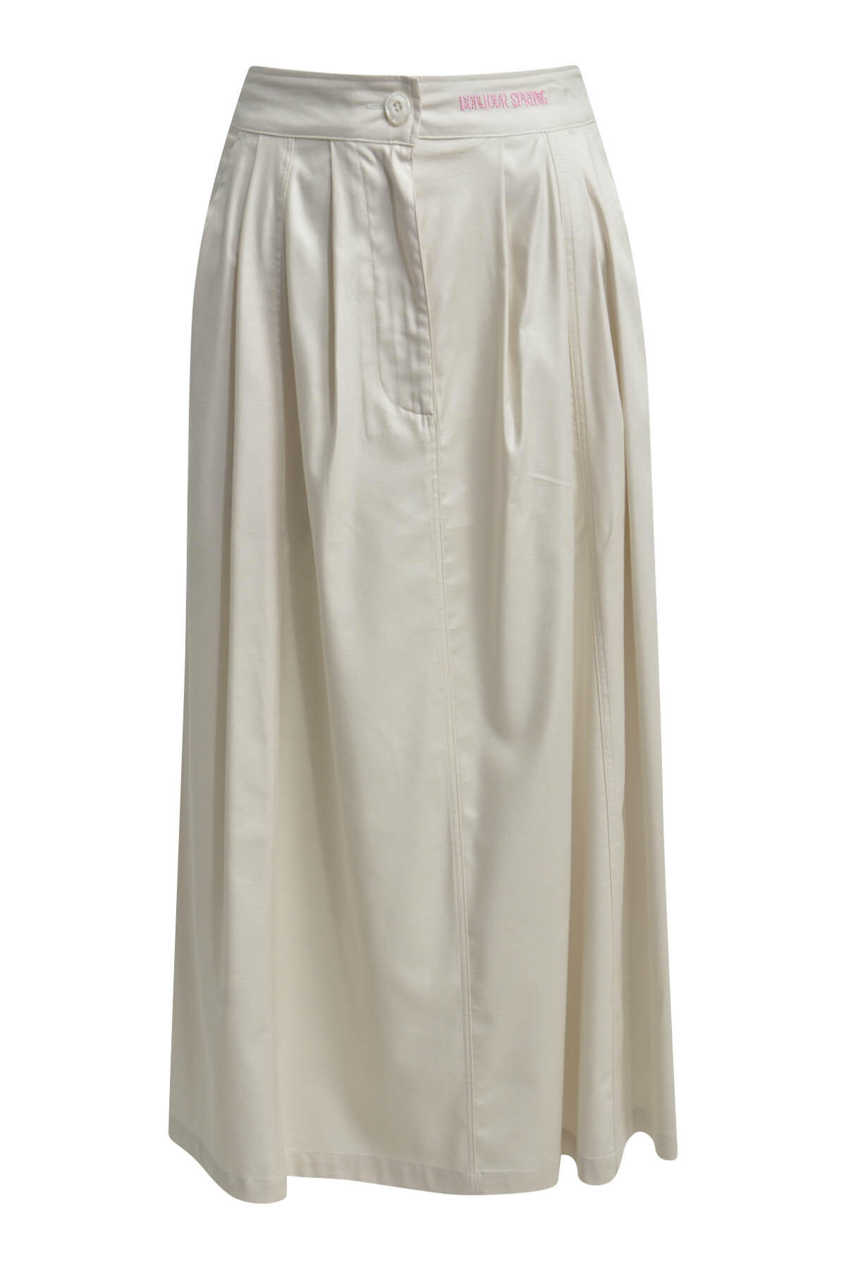 Smith&Soul - Lyocell skirt sand - Gr. - XS von Smith&Soul