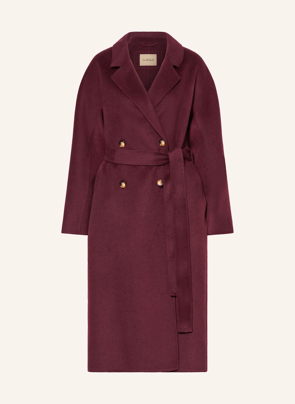 Smith & Soul Mantel rot von Smith & Soul