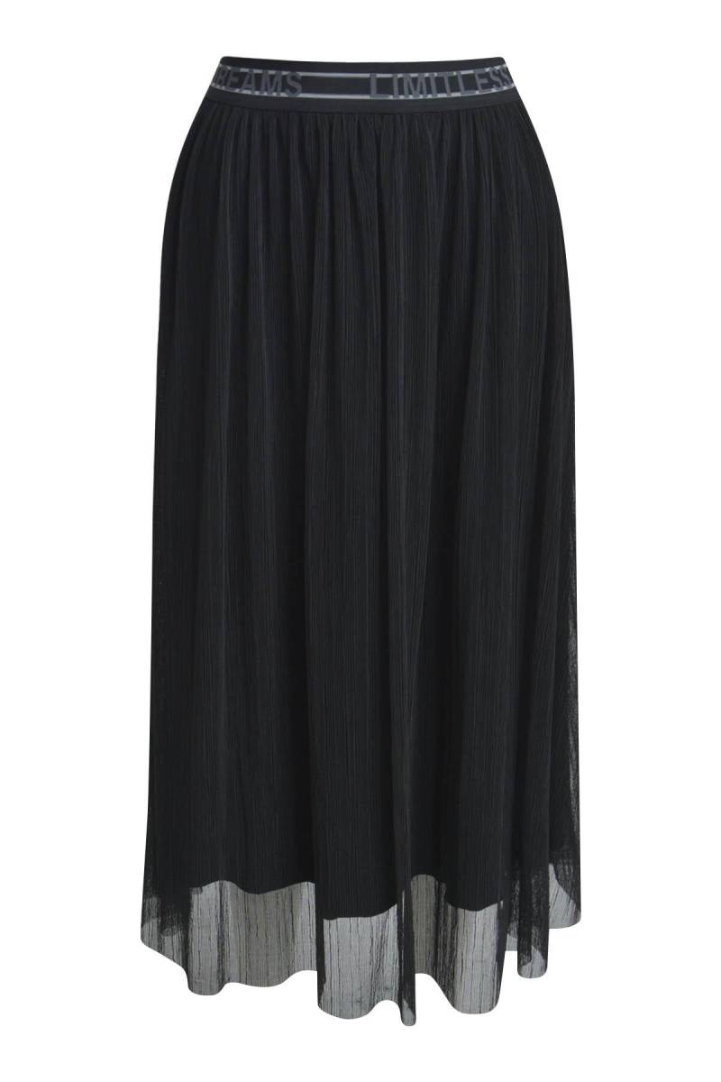 Smith&Soul - Mesh Skirt black - Gr. - XS von Smith&Soul