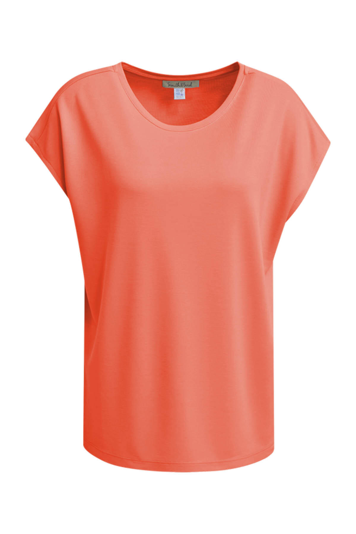 Smith&Soul - Modal T-Shirt Roundneck - Gr. - XS von Smith&Soul