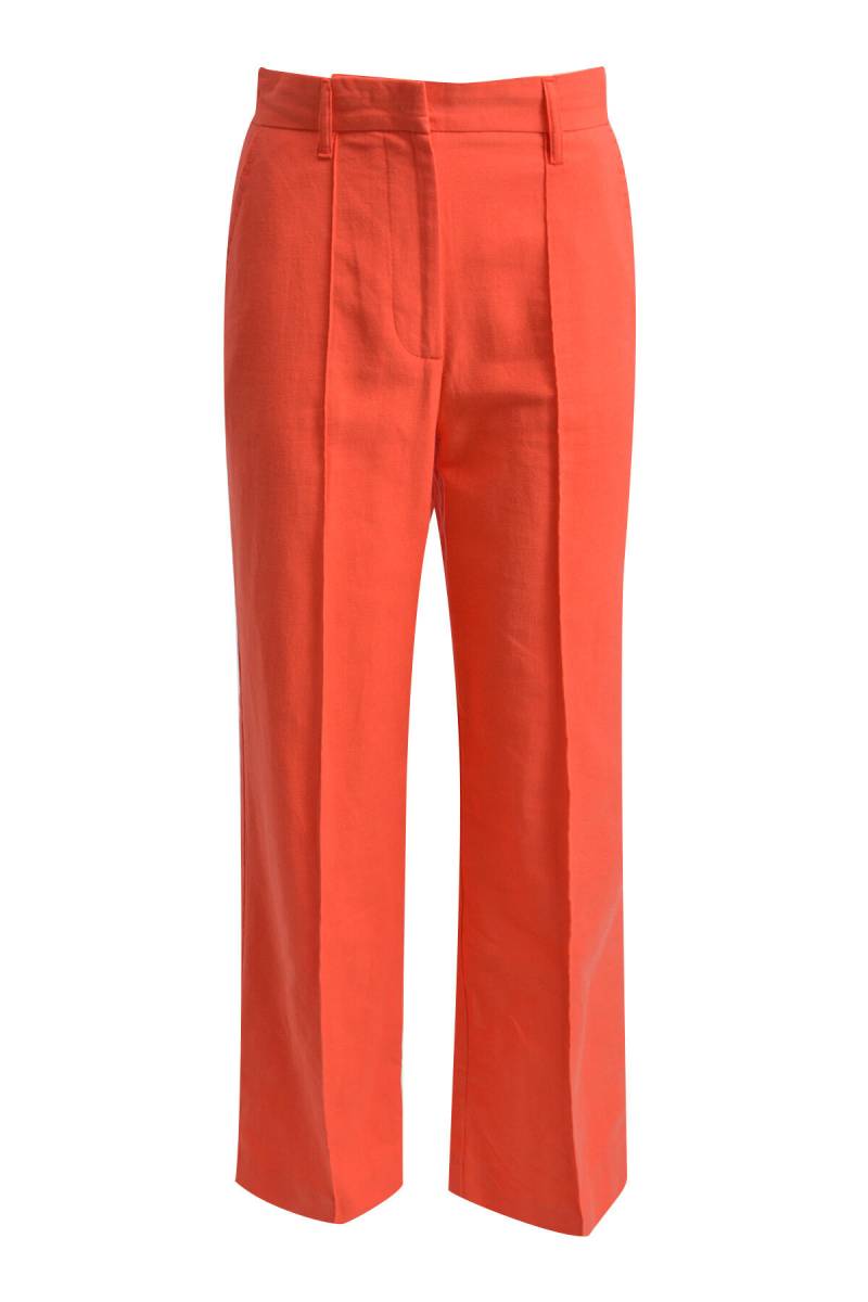 Smith&Soul - Pants flame orange - Gr. - M von Smith&Soul