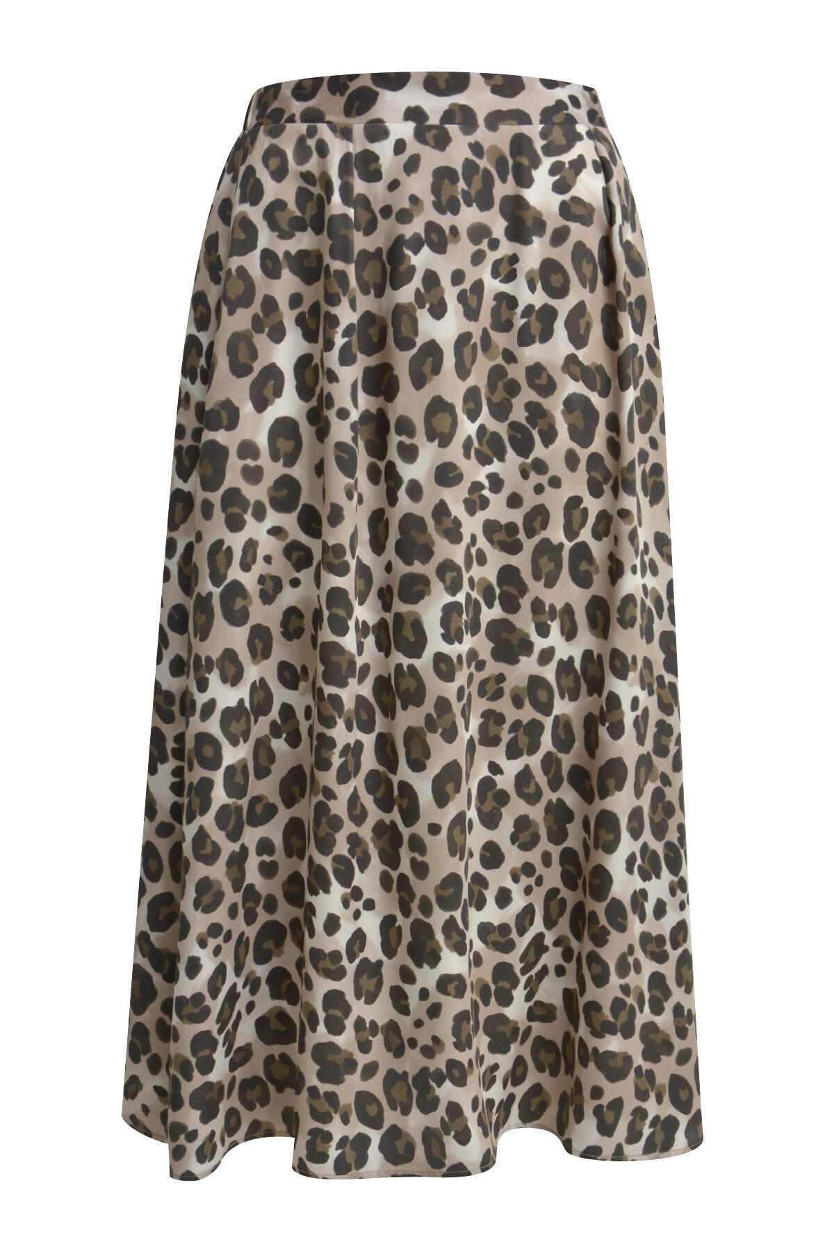 Smith&Soul - Printed Skirt nougat print - Gr. - XL von Smith&Soul