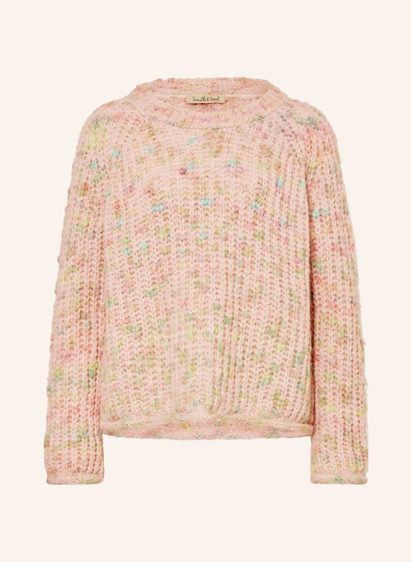 Smith & Soul Pullover beige von Smith & Soul