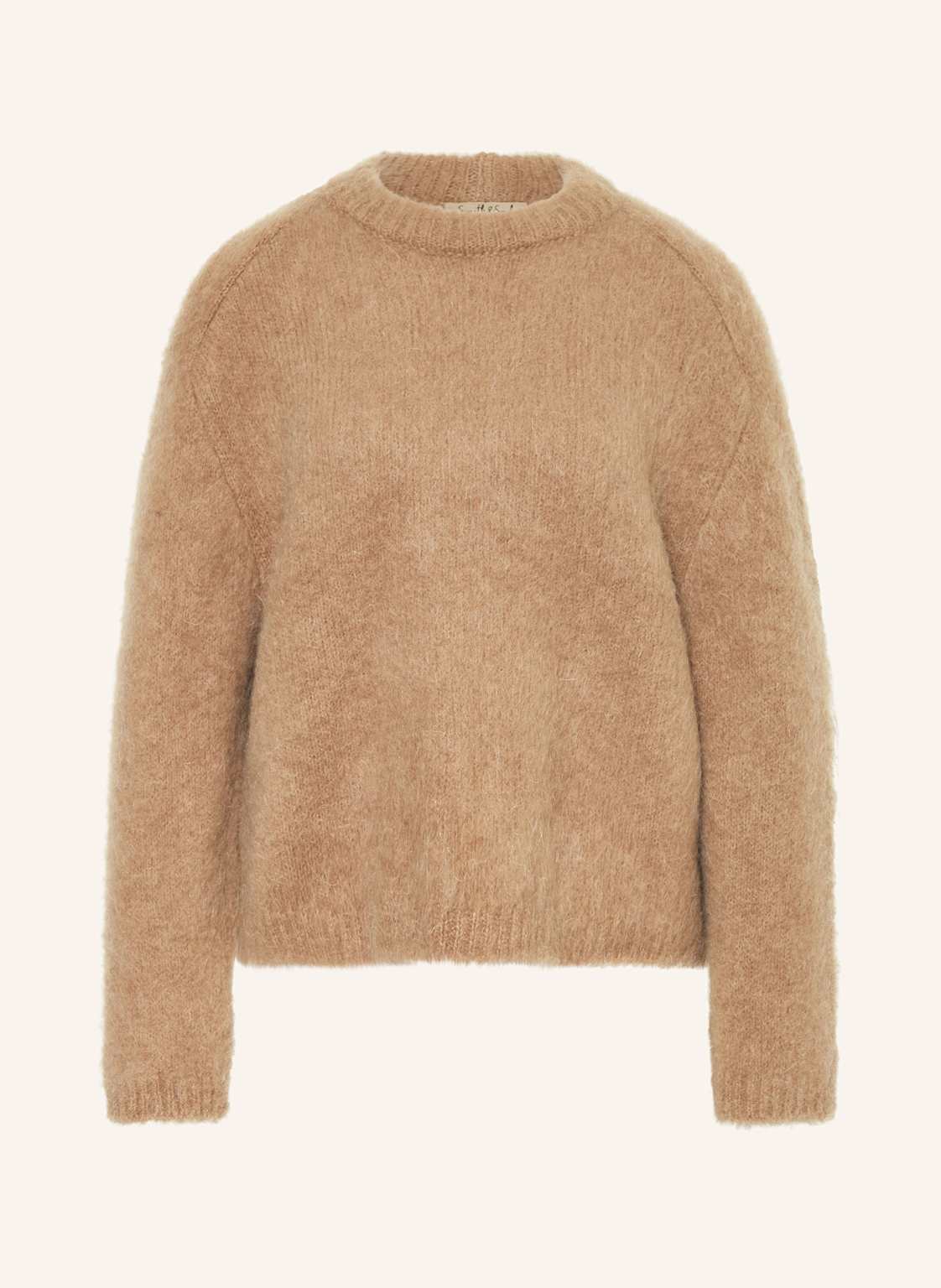 Smith & Soul Pullover braun von Smith & Soul