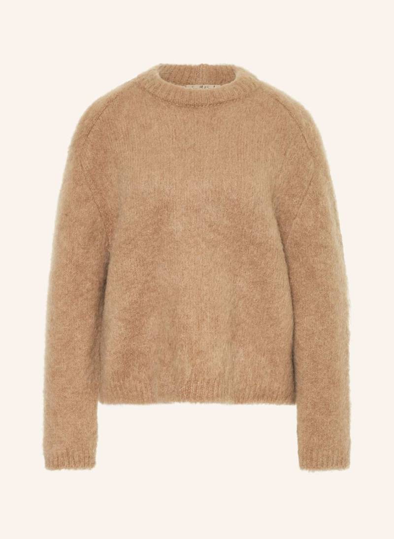 Smith & Soul Pullover braun von Smith & Soul