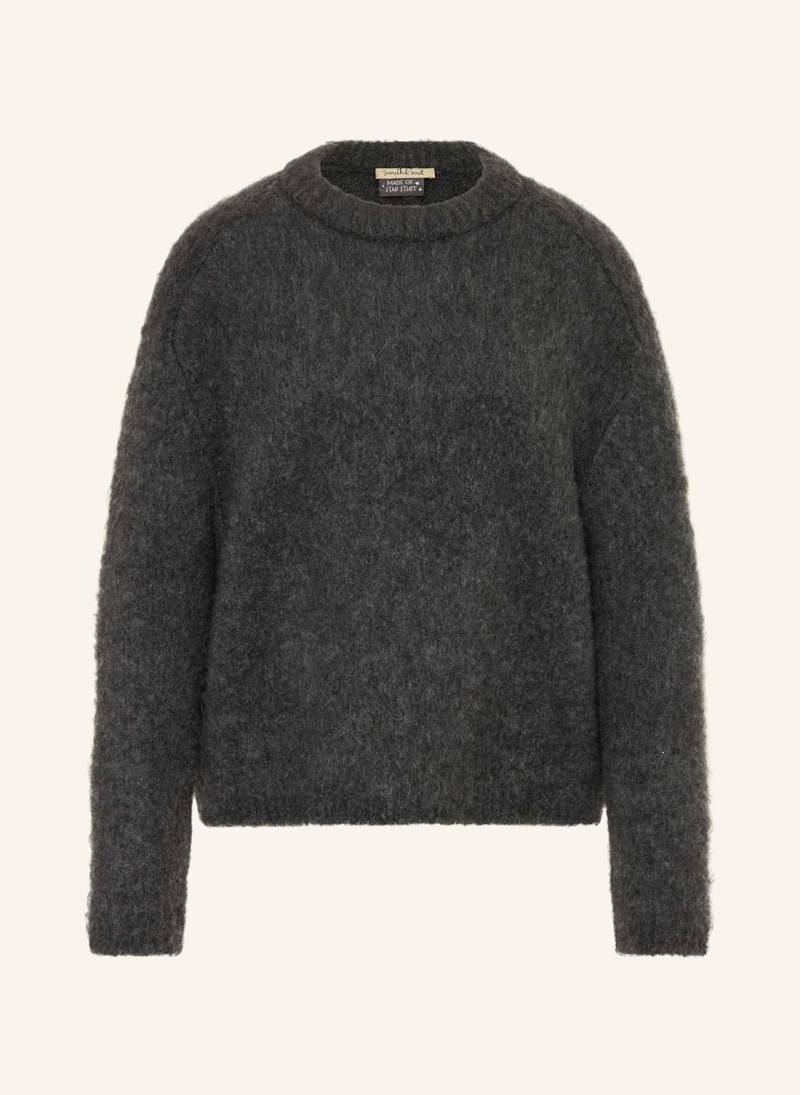 Smith & Soul Pullover grau von Smith & Soul