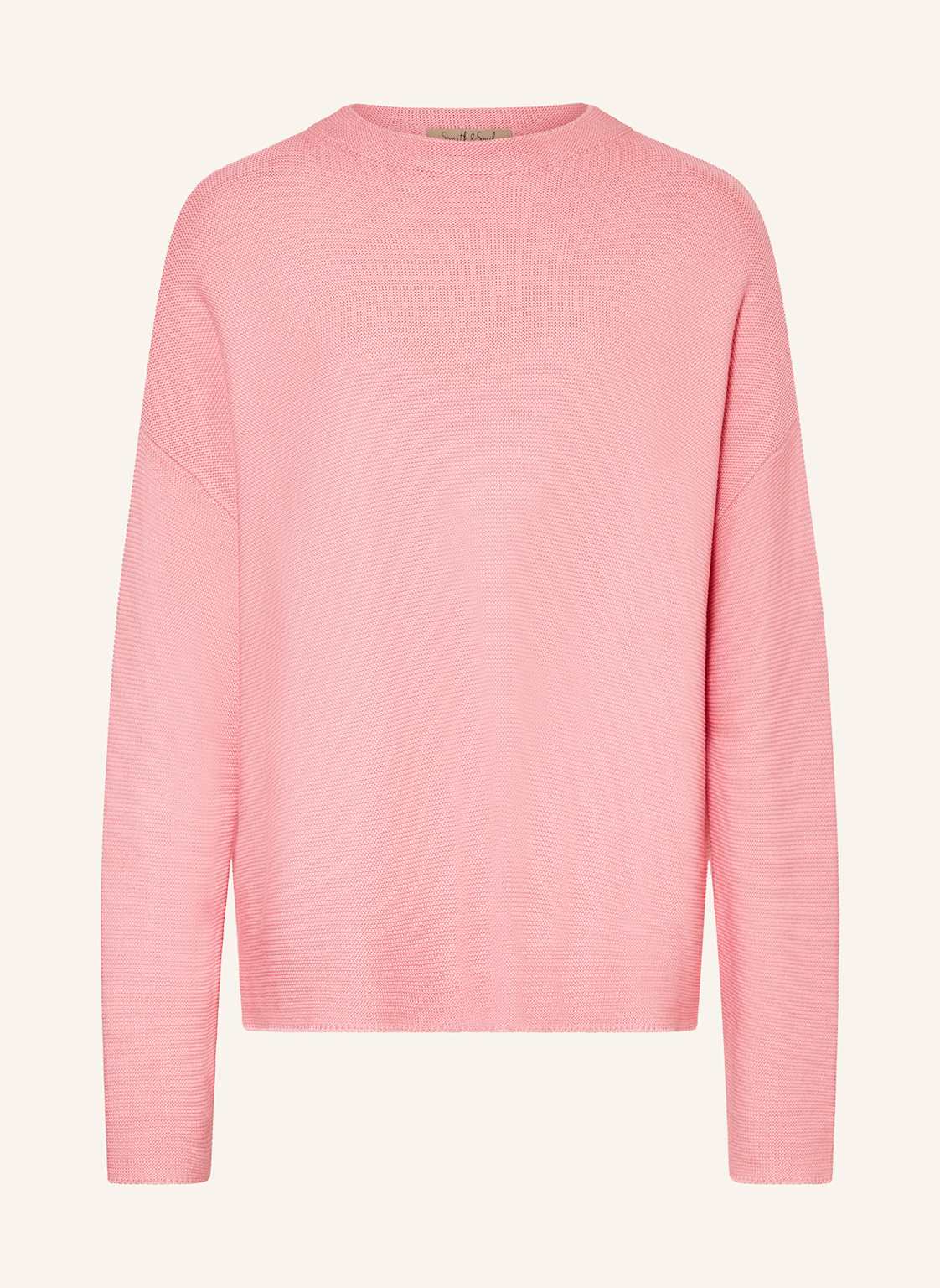 Smith & Soul Pullover rosa von Smith & Soul