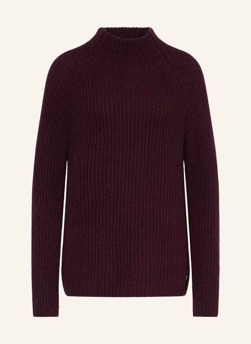 Smith & Soul Pullover rot von Smith & Soul