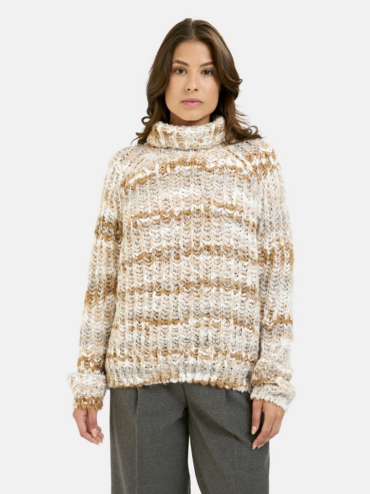 Smith & Soul Rollkragenpullover aus Grobstrick von Smith & Soul