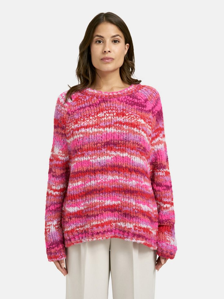 Smith & Soul Rundhalspullover aus Grobstrick von Smith & Soul