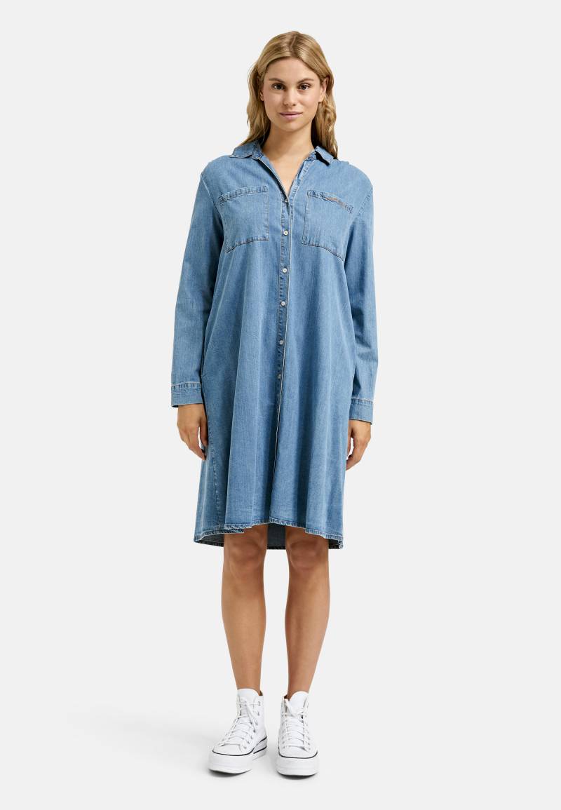 Smith&Soul - Short lyocell Dress denim - Gr. - M von Smith&Soul