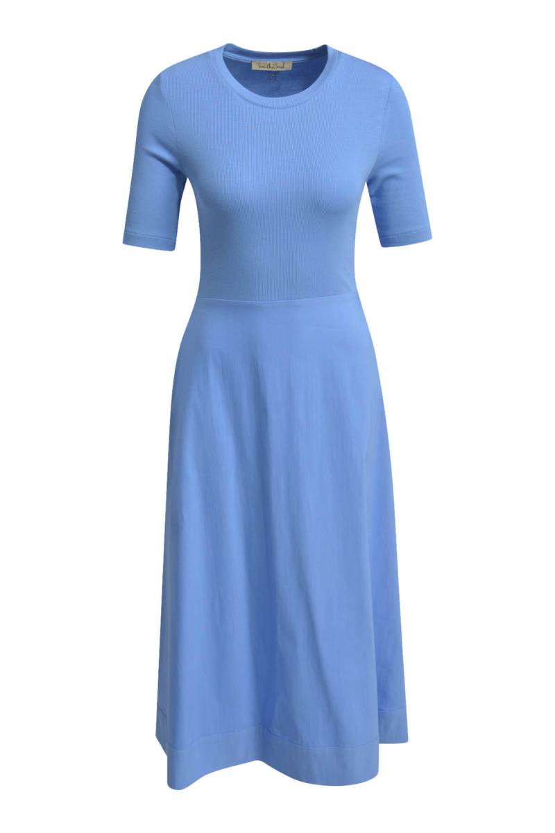 Smith&Soul - Solid Mix&Match Dress true blue - Gr. - XL von Smith&Soul